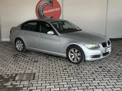 Usata BMW 318 Efficient Dynamics 143 CV (105 kW) 2009 Grigio Berlina
