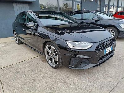 Usata Audi A4 S-Line 190 CV (139 kW) 2020 Other Station wagon