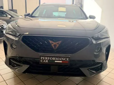 Usata Cupra Formentor 150 CV (110 kW) 2022 Grigio SUV