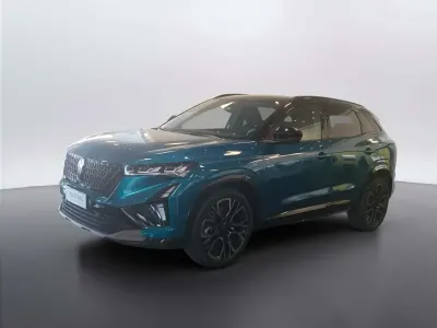 Nuova Renault Austral Esprit Alpine 199 CV (146 kW) 2025 Bestyle bruges (blu oltremare SUV