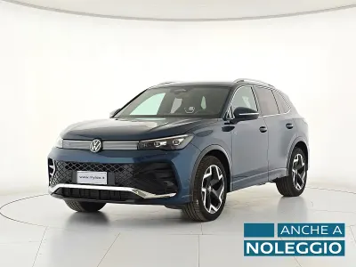 Usata VW Tiguan R-line 150 CV (110 kW) 2025 Other SUV