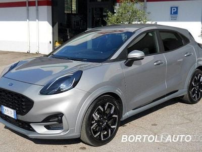 Usata Ford Puma ST-Line X 125 CV (91 kW) 2023 Grigio SUV