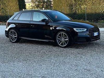 usata Audi A3 Sedan 35 1.5 tfsi Sport 150cv s-tronic