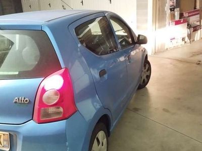 usata Suzuki Alto AltoVI 2009 1.0 GLX Gpl