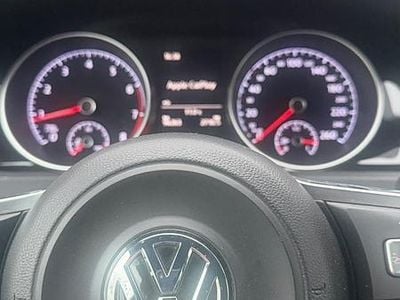 Usata VW Golf VII 125 CV (91 kW) 2016 Grigio Berlina