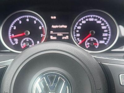 Usata VW Golf VII 2016 Grigio Berlina