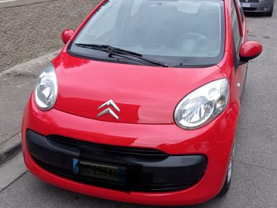 usata Citroën C1 benzina 1.0 amici 5 porte