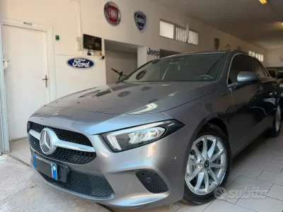 Usata Mercedes A180