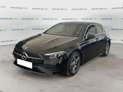 Occasion Mercedes A180 Advanced Plus 116 ch (85 kW) 2024 Noir Berline