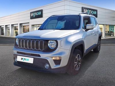 usata Jeep Renegade 2.0 MJet 140cv Longitude 4WD