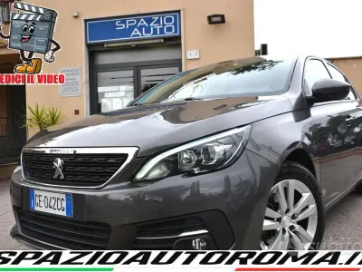 Usata Peugeot 308