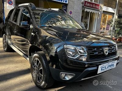 Occasion Dacia Duster Ambiance 110 PK (80 kW) 2017 Zwart SUV