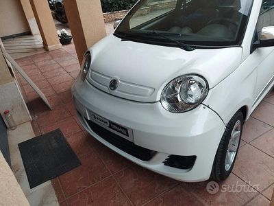 Usata Aixam City 2019 Bianco