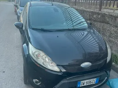 Usata Ford Fiesta