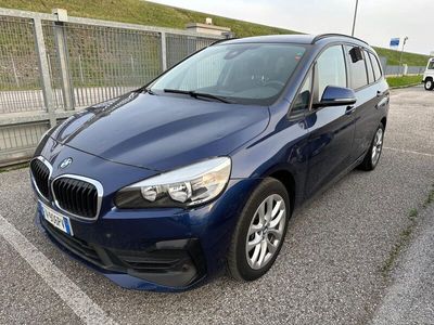 usata BMW 218 Gran Tourer d Business