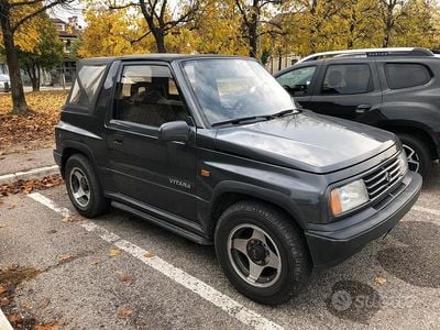 Usata Suzuki Vitara 1992 Cabrio