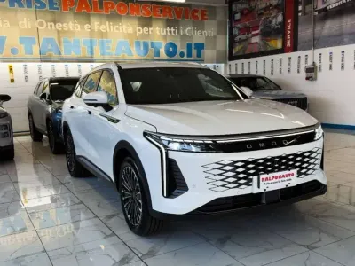 Usata Omoda 9