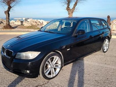 Usata BMW 318 2009 Nero Station wagon