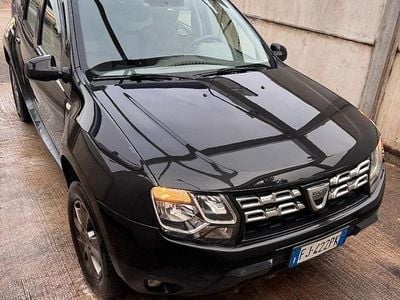 Usata Dacia Duster 2017 Nero SUV