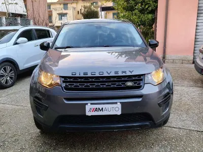 Usata Land Rover Discovery Sport Pure 150 CV (110 kW) 2017 Grigio SUV