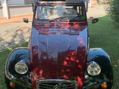 Usata Citroën 2CV 29 CV (21 kW) 1981 Berlina