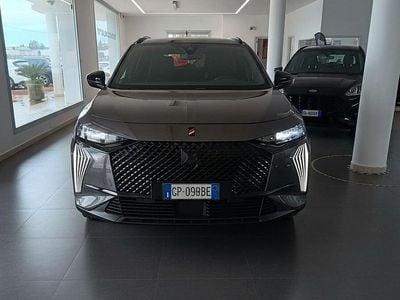 Usata DS Automobiles DS7 Crossback Performance 131 CV (96 kW) 2023 Grigio SUV