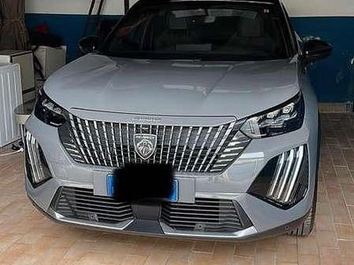 Usata Peugeot 2008 GTi 136 CV (100 kW) 2024 Grigio SUV