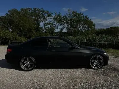 Usata BMW 325 218 CV (160 kW) 2006 Coupé
