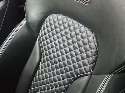 Usata Audi Q5 S-Line 225 CV (165 kW) 2013 Nero SUV