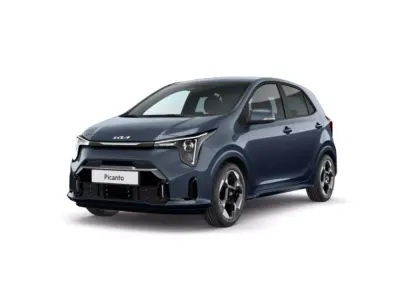 Usata Kia Picanto Style 68 CV (50 kW) 2025 Smoke blue Utilitaria