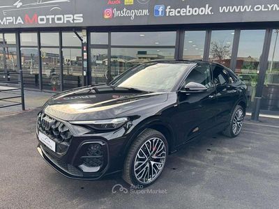 Nuova Audi Q5 S-Line 204 CV (150 kW) 2026 Nero SUV