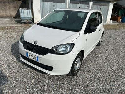 Skoda Citigo