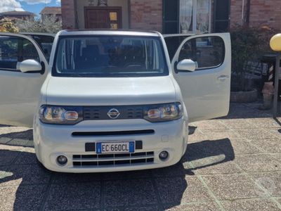 usata Nissan Cube 1.6.16v look benzina