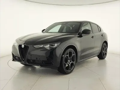 Nuova Alfa Romeo Stelvio Veloce 210 CV (154 kW) 2026 Nero SUV