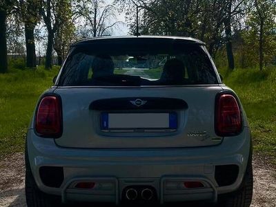 usata Mini Cooper SD f56