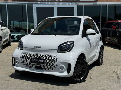 Smart ForTwo Electric Drive