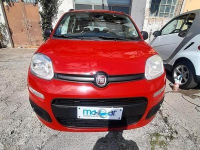 Rosso Usata 2013 Fiat Panda Lounge Berlina | 4900 € (Buon prezzo)
