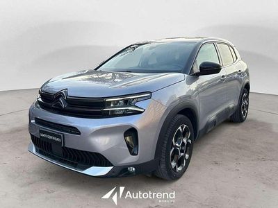 Argento Usata 2023 Citroën C5 Aircross Feel SUV | 22.300 € (Buon prezzo)