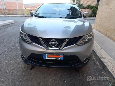 Usata Nissan Qashqai 130 CV (95 kW) 2014 Grigio SUV