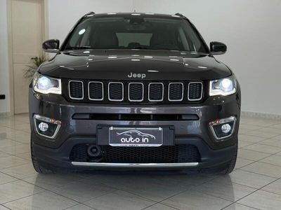 usata Jeep Compass 1.6 Multijet II 2WD Limited