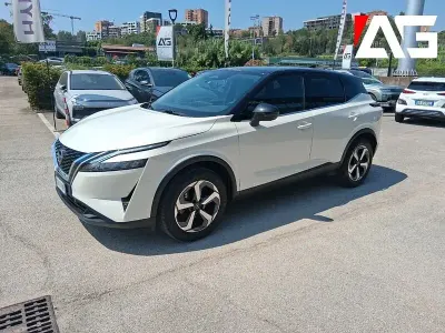 Usata Nissan Qashqai N-Connecta 140 CV (102 kW) 2023 Bianco SUV