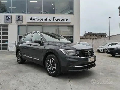 Brugt VW Tiguan Life 150 HK (110 kW) 2023 Grå SUV