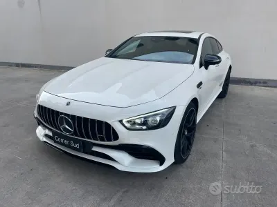 Usata Mercedes AMG GT Premium Plus 367 CV (269 kW) 2022 Bianco Coupé