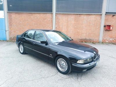 usata BMW 528 528 i 24V cat Eletta GPL asi crs