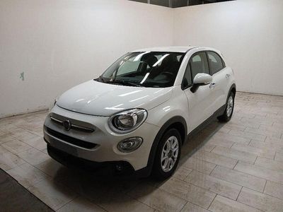 Usata Fiat 500X 95 CV (69 kW) 2021 Bianco SUV