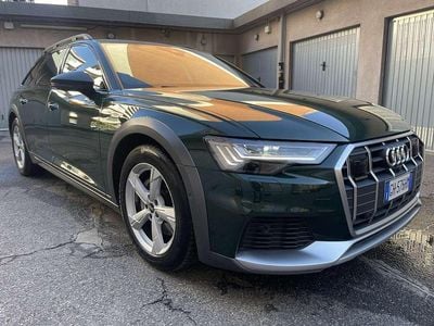 Usata Audi A6 Allroad Ambiente 286 CV (210 kW) 2022 Vernice personalizza exclusive Station wagon