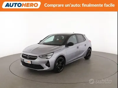 Używany Opel Corsa GS Line 131 KM (96 kW) 2022 Szary Hatchback