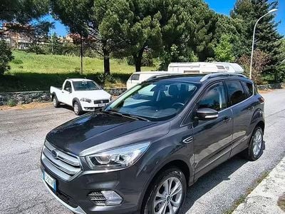 Usata Ford Kuga 120 CV (88 kW) 2018 SUV