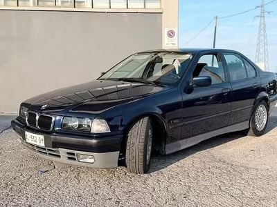 Usata BMW 316 1996 Blu Berlina