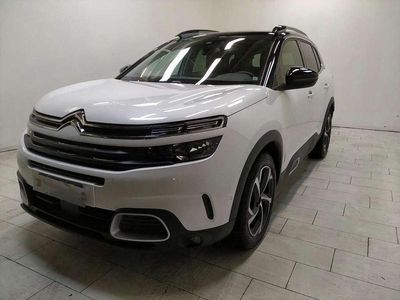 Usata Citroën C5 Aircross Shine 131 CV (96 kW) 2020 Bianco SUV